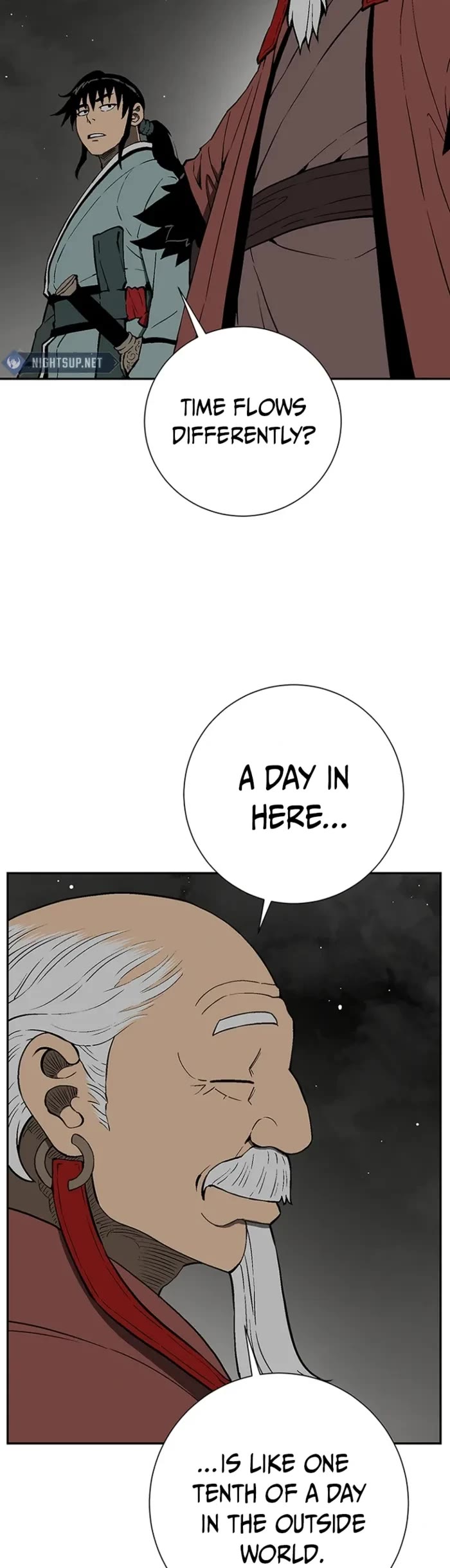 Moonlight Sword chapter 93 page 15
