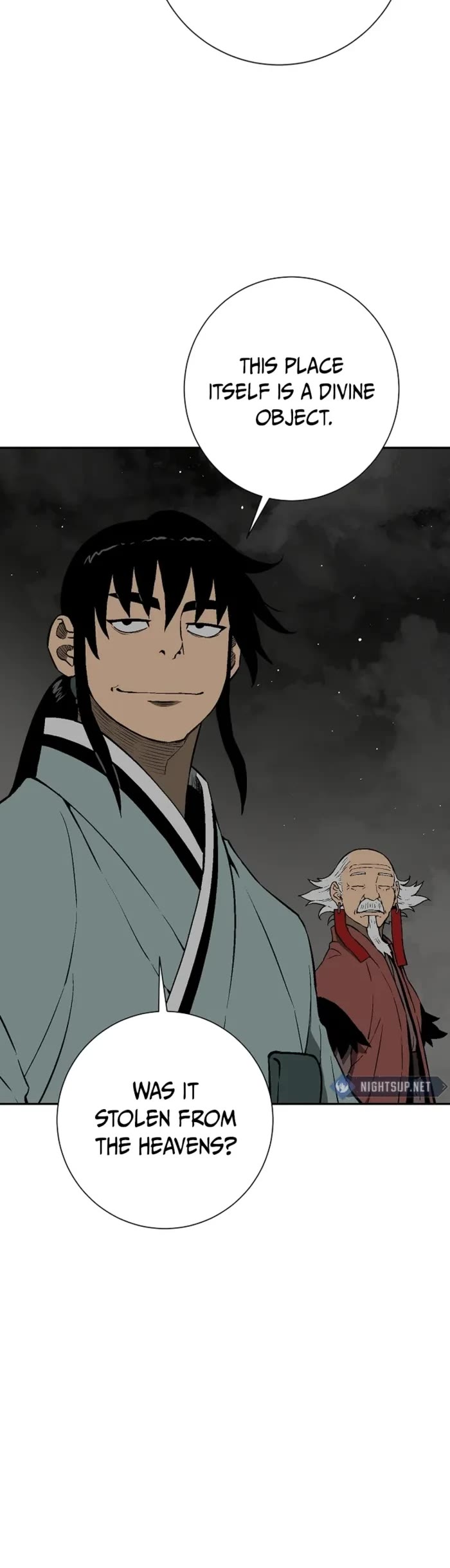 Moonlight Sword chapter 93 page 16
