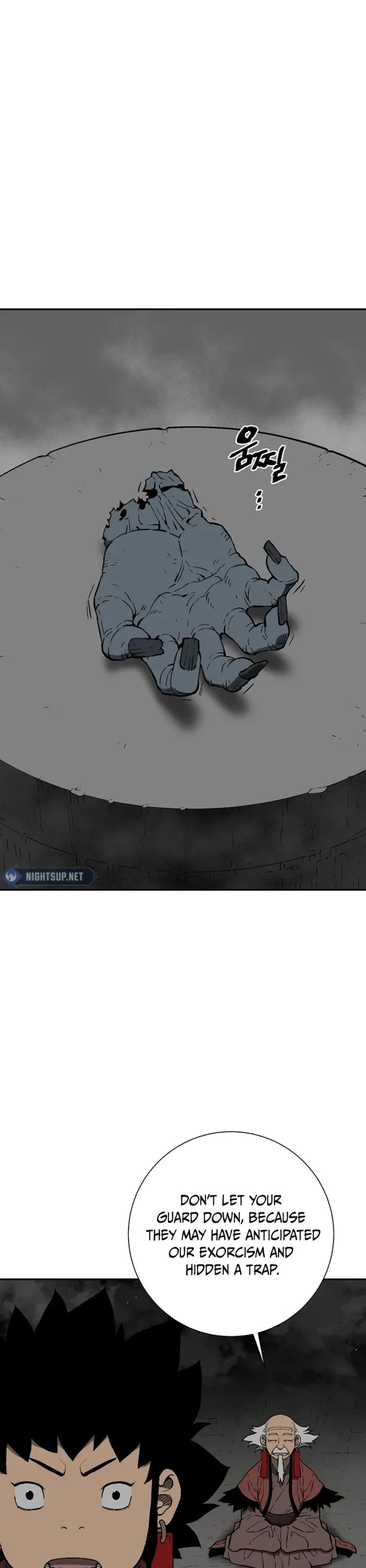 Moonlight Sword chapter 93 page 18
