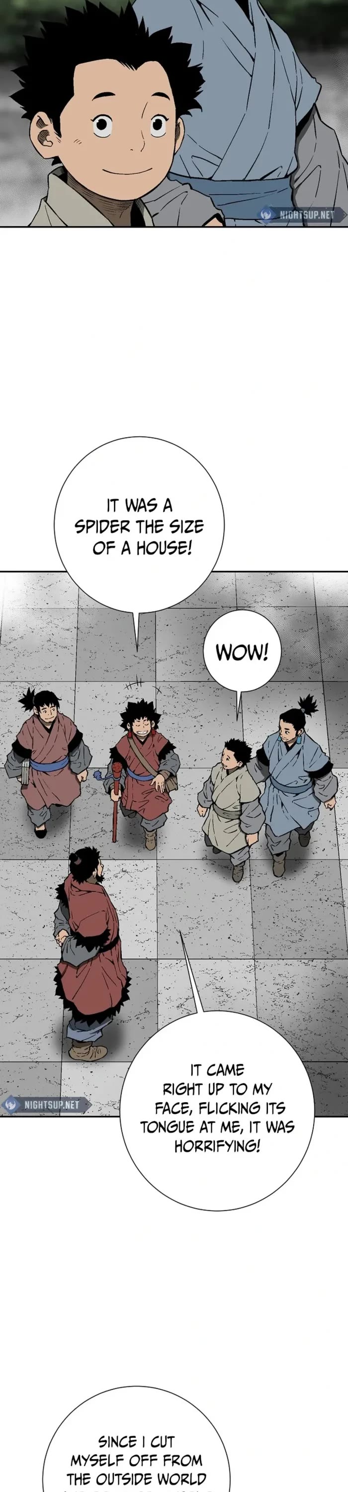 Moonlight Sword chapter 93 page 2