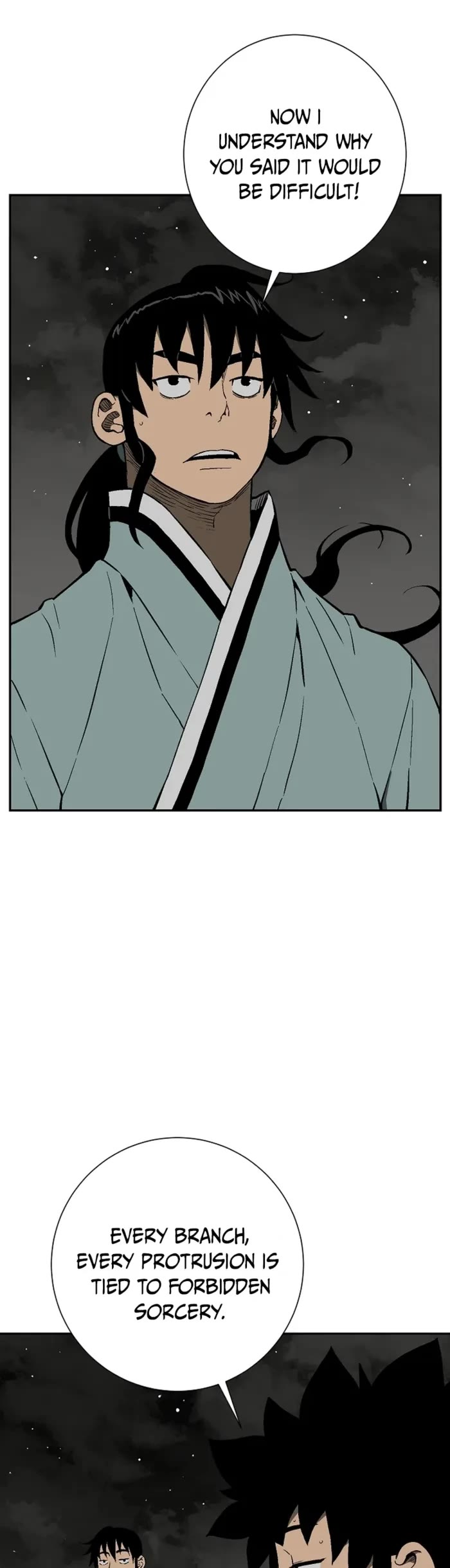 Moonlight Sword chapter 93 page 29