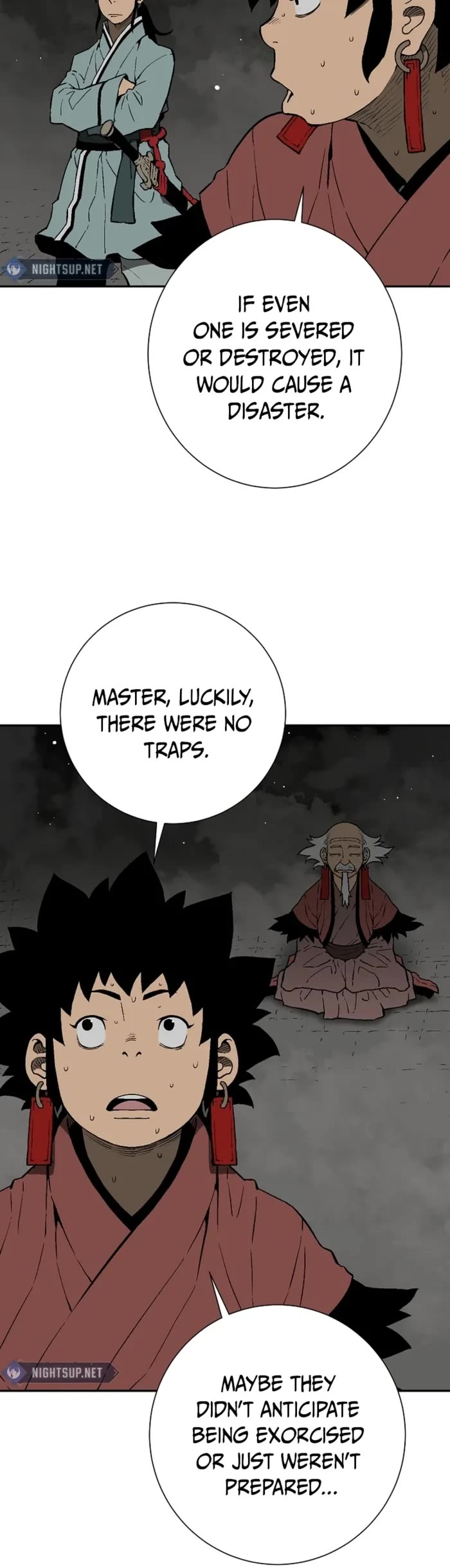 Moonlight Sword chapter 93 page 30