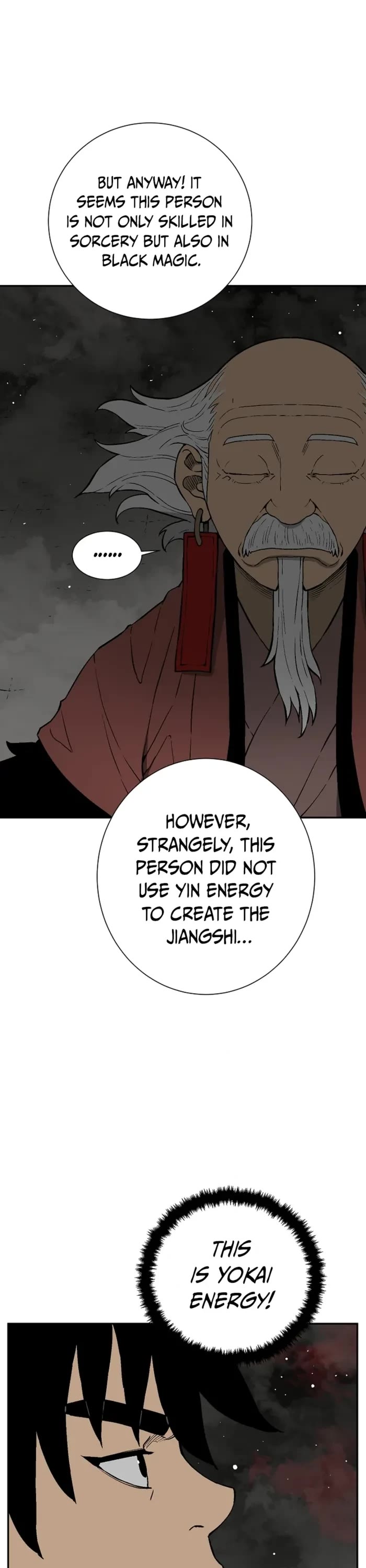 Moonlight Sword chapter 93 page 31