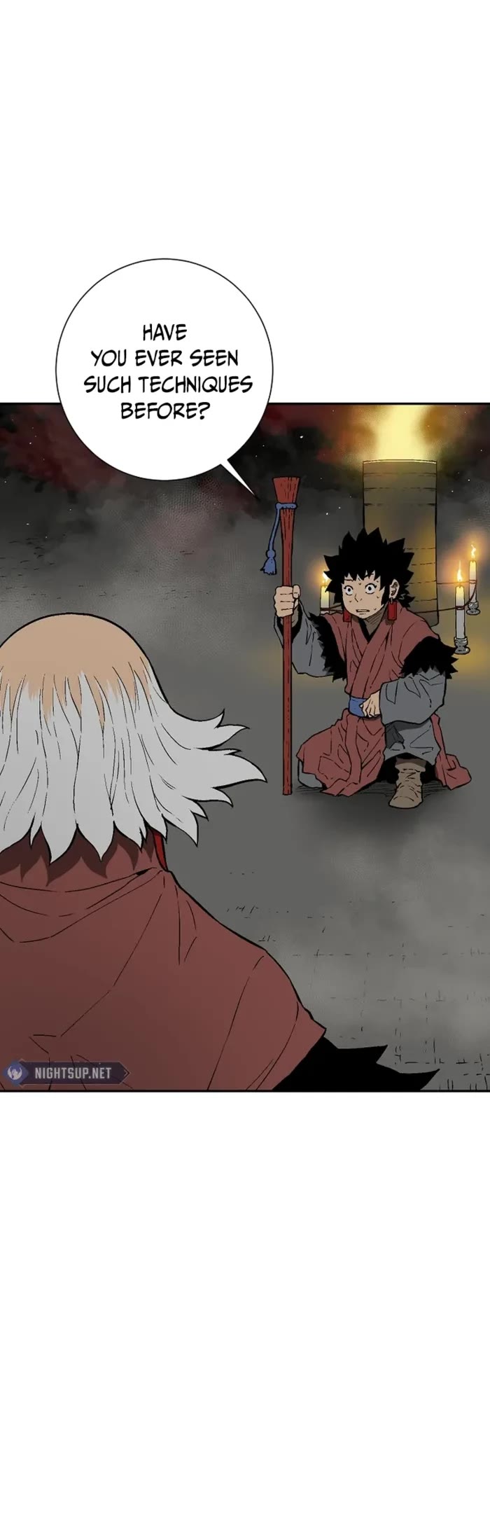 Moonlight Sword chapter 93 page 33