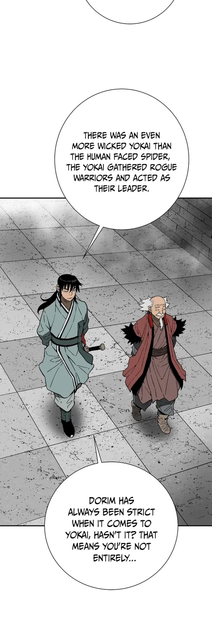 Moonlight Sword chapter 93 page 4