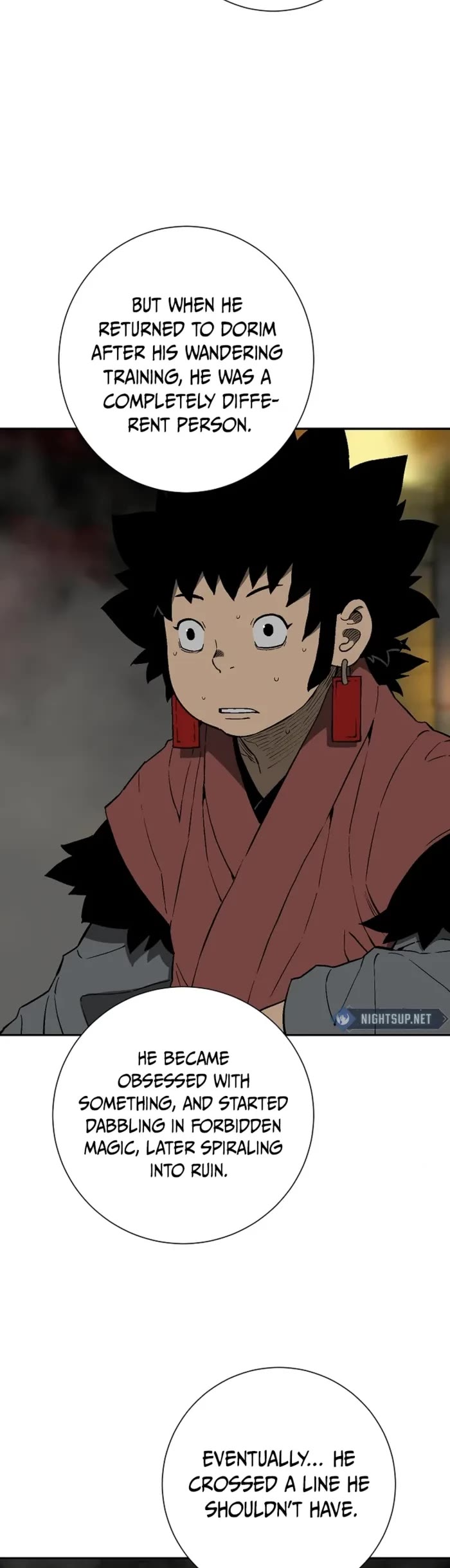 Moonlight Sword chapter 93 page 40