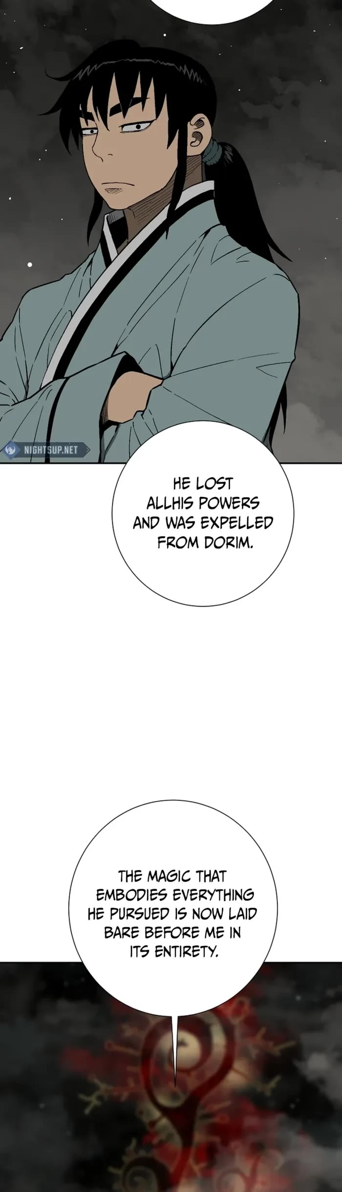Moonlight Sword chapter 93 page 41
