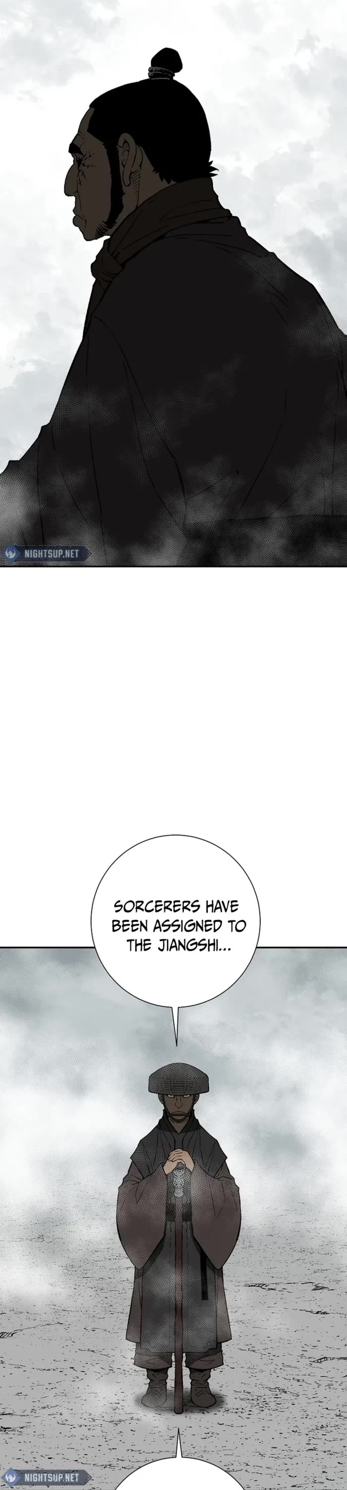 Moonlight Sword chapter 93 page 45