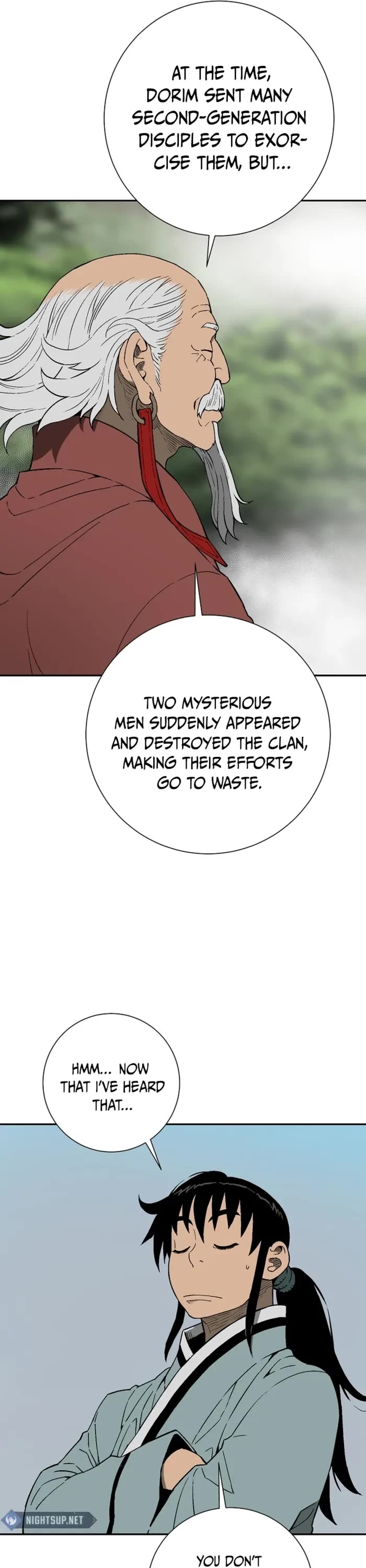 Moonlight Sword chapter 93 page 6