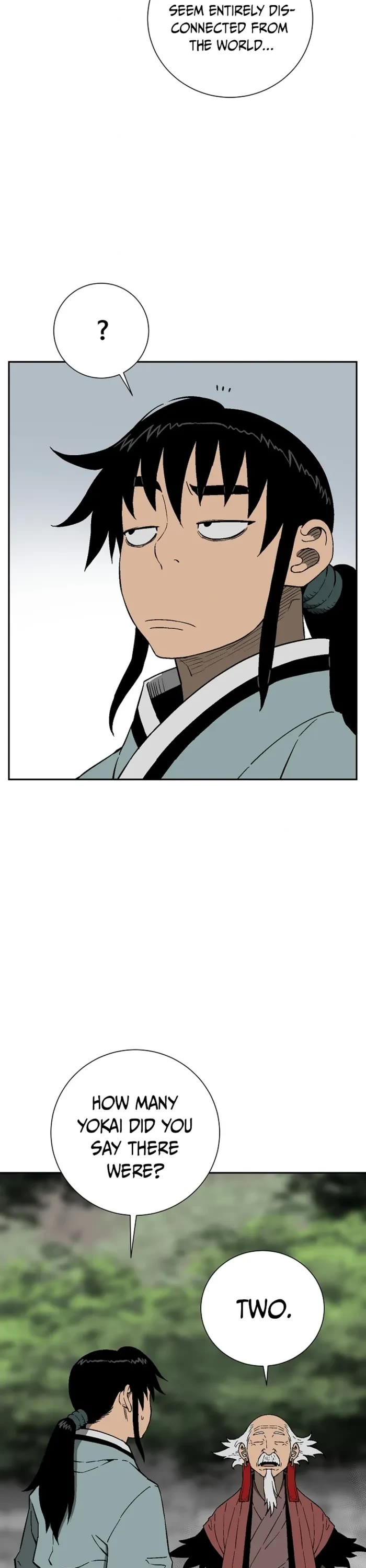 Moonlight Sword chapter 93 page 7
