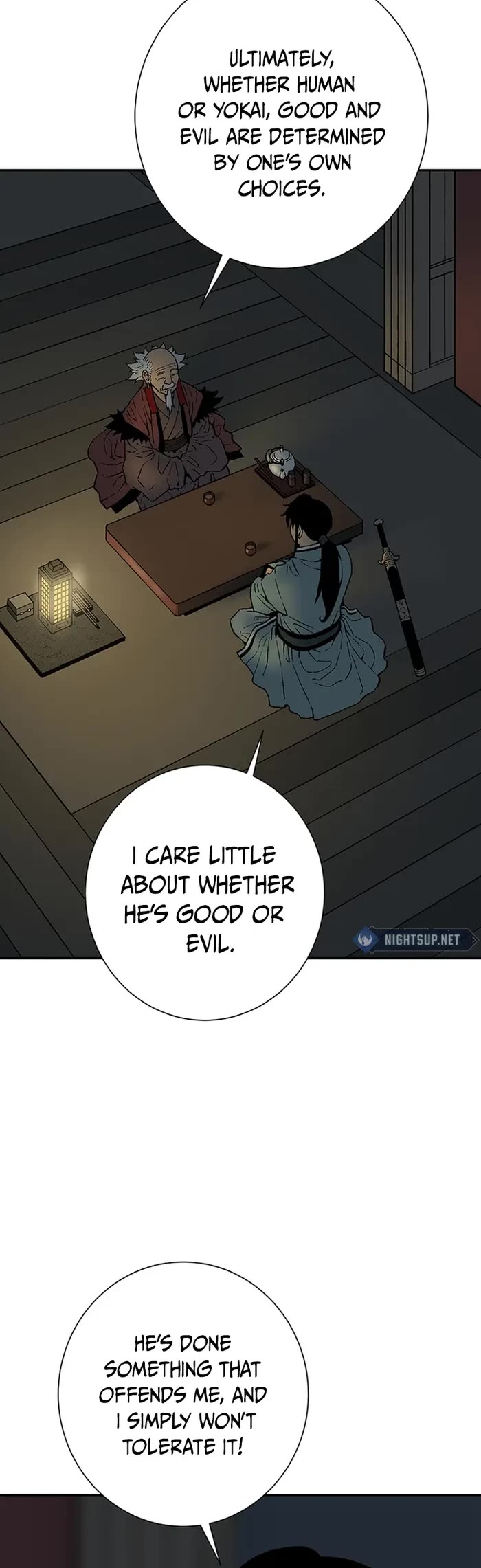 Moonlight Sword chapter 94 page 14