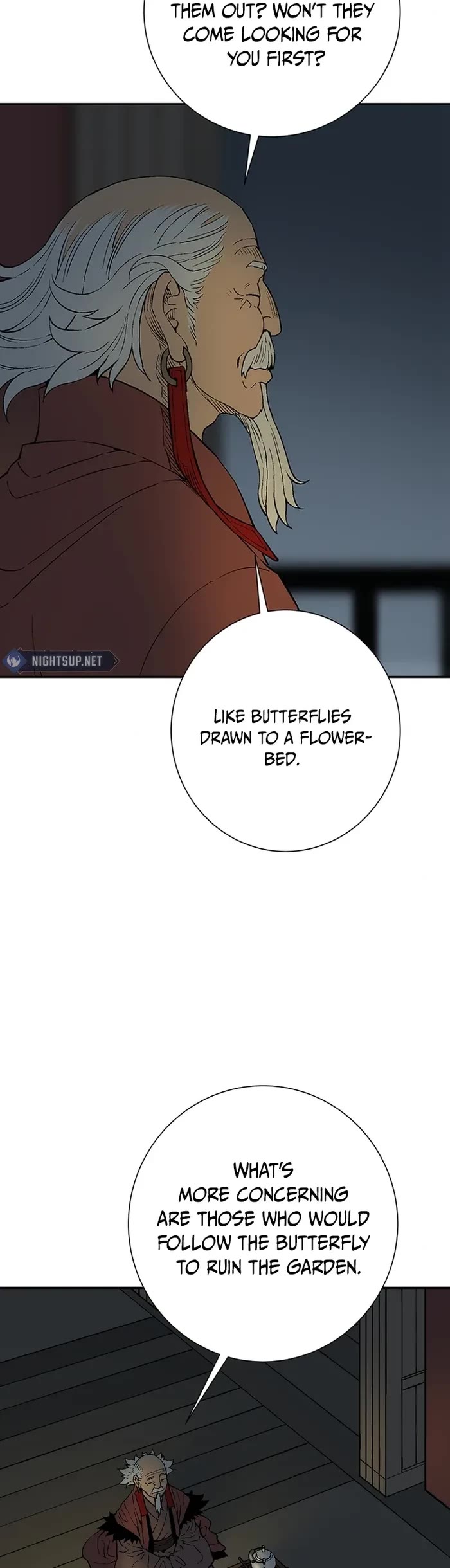 Moonlight Sword chapter 94 page 16
