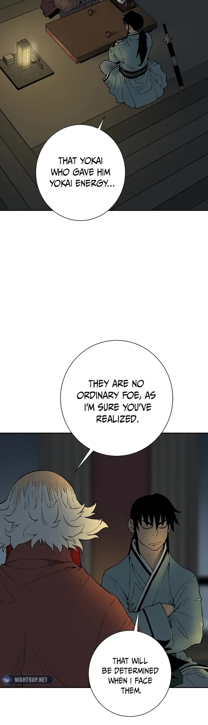 Moonlight Sword chapter 94 page 17