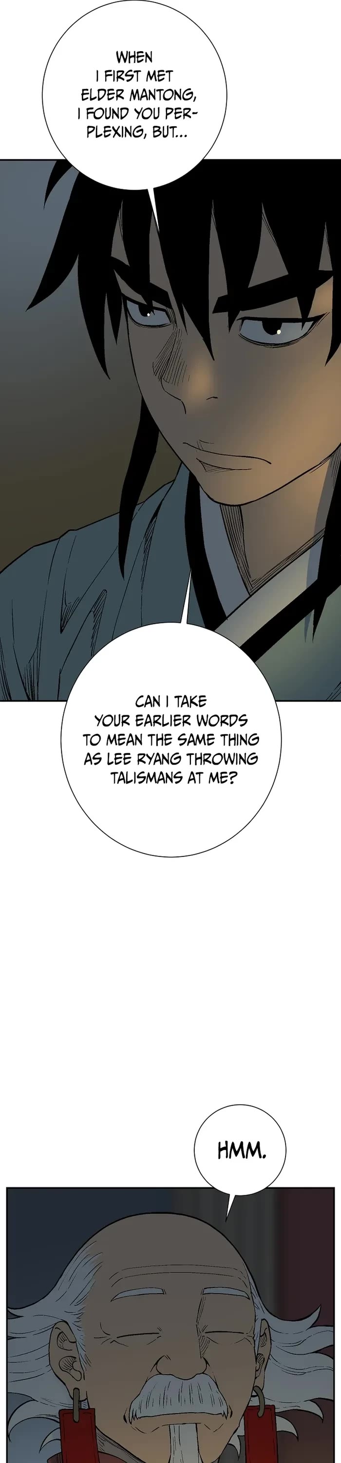 Moonlight Sword chapter 94 page 21