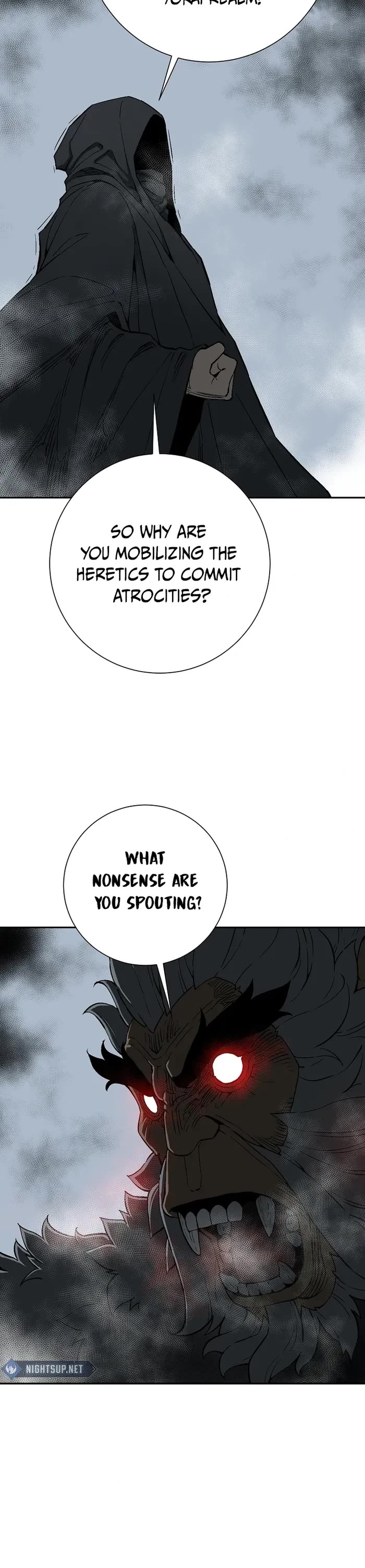 Moonlight Sword chapter 94 page 33