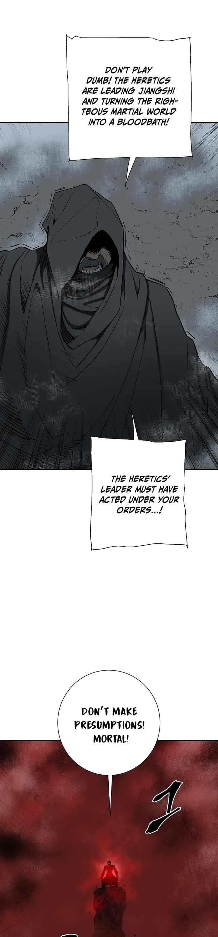 Moonlight Sword chapter 94 page 34