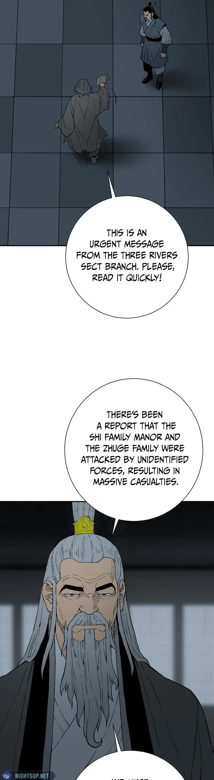 Moonlight Sword chapter 94 page 4