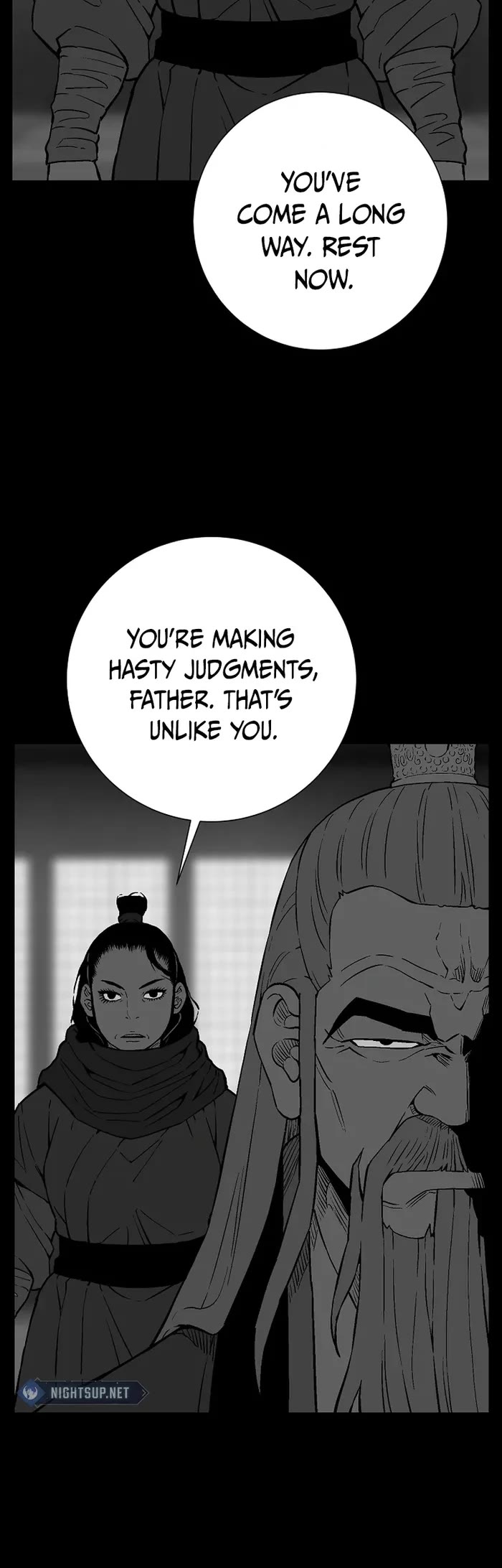 Moonlight Sword chapter 94 page 43