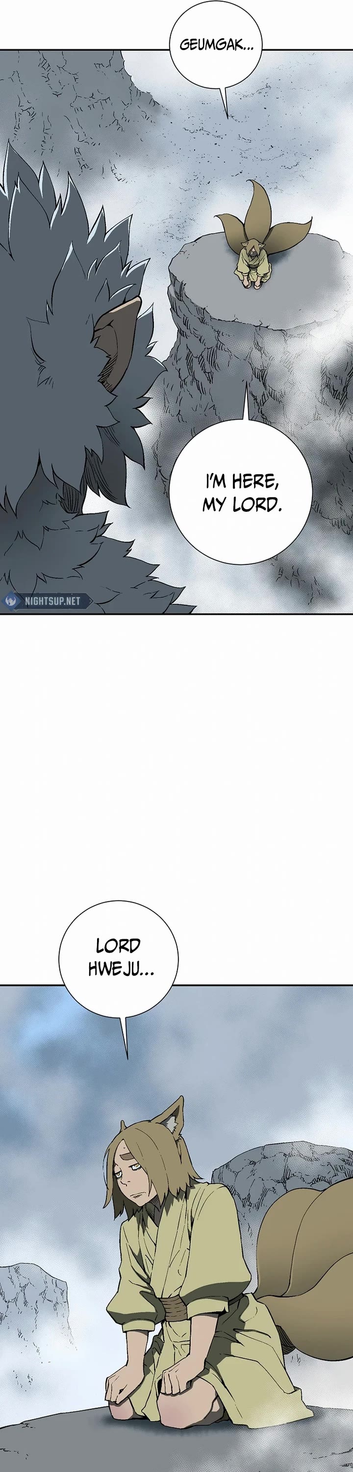 Moonlight Sword chapter 95 page 10