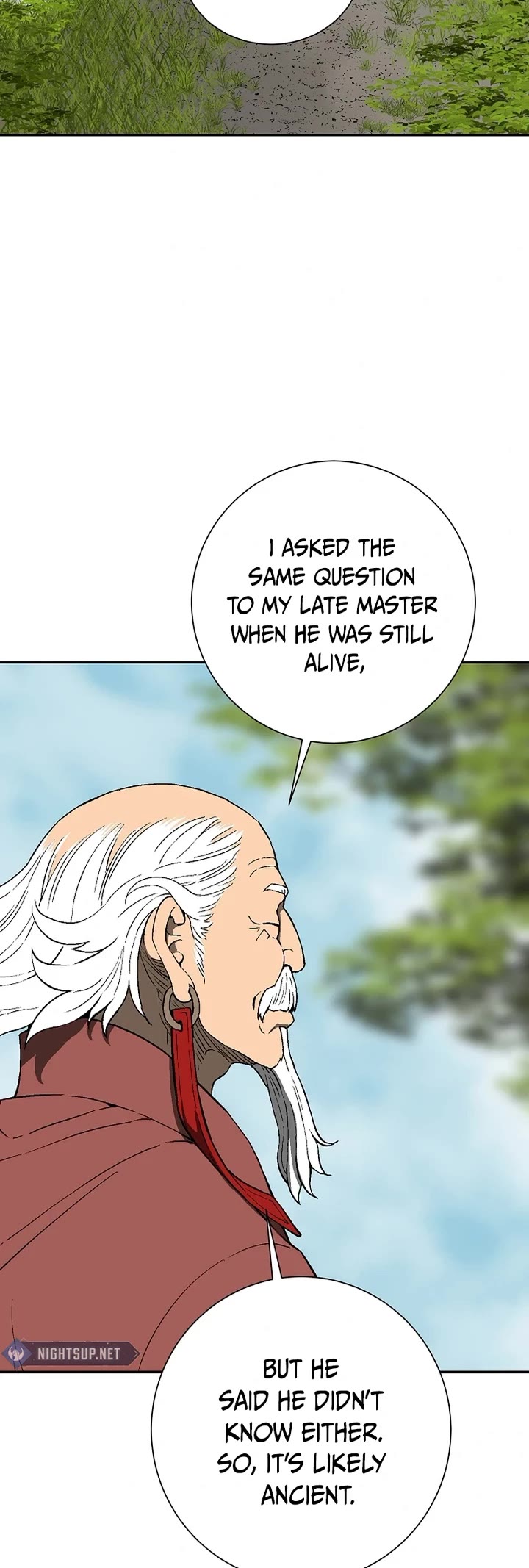 Moonlight Sword chapter 95 page 25