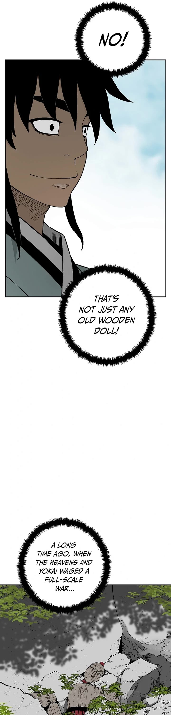 Moonlight Sword chapter 95 page 27