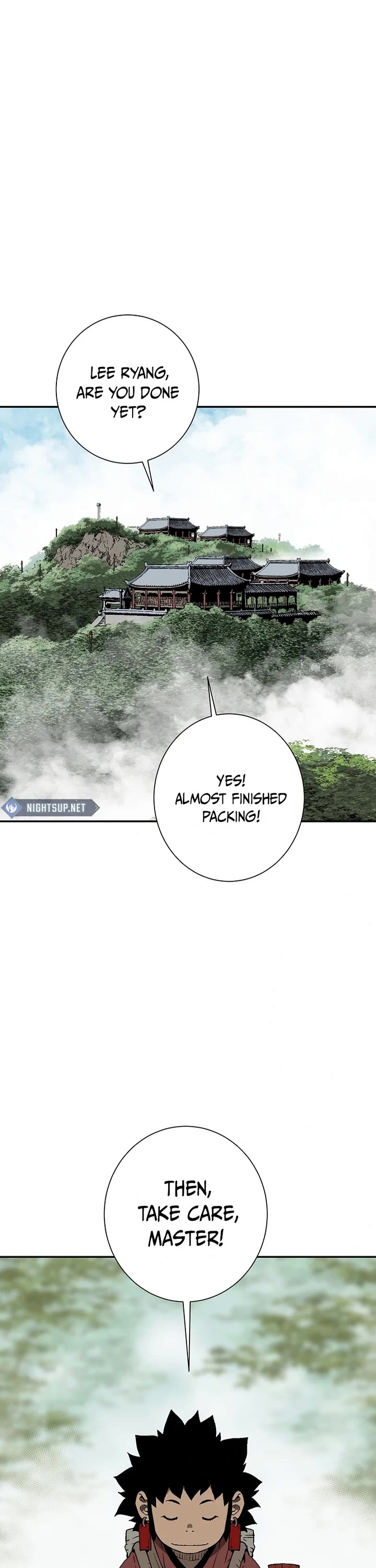 Moonlight Sword chapter 95 page 30