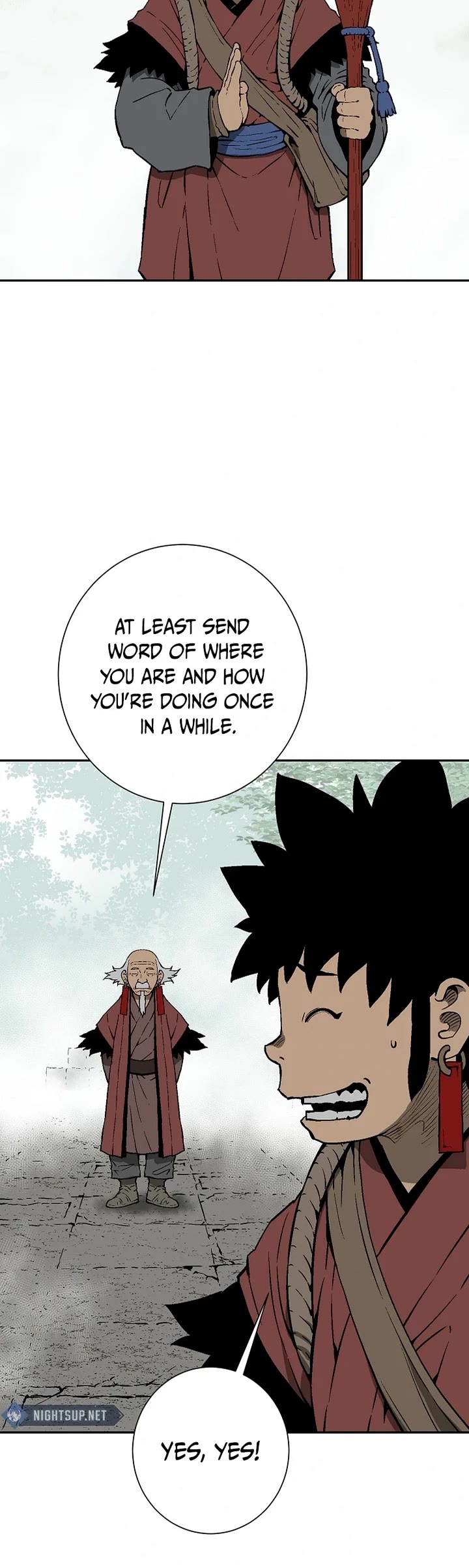 Moonlight Sword chapter 95 page 31