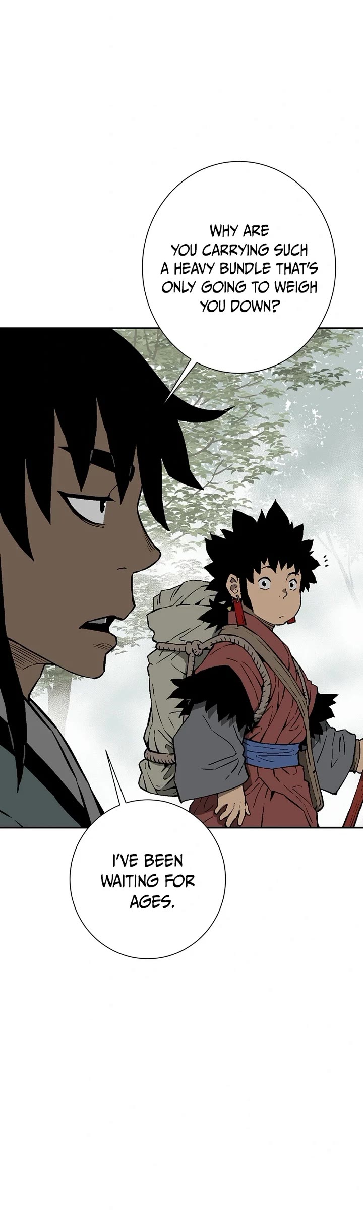 Moonlight Sword chapter 95 page 32