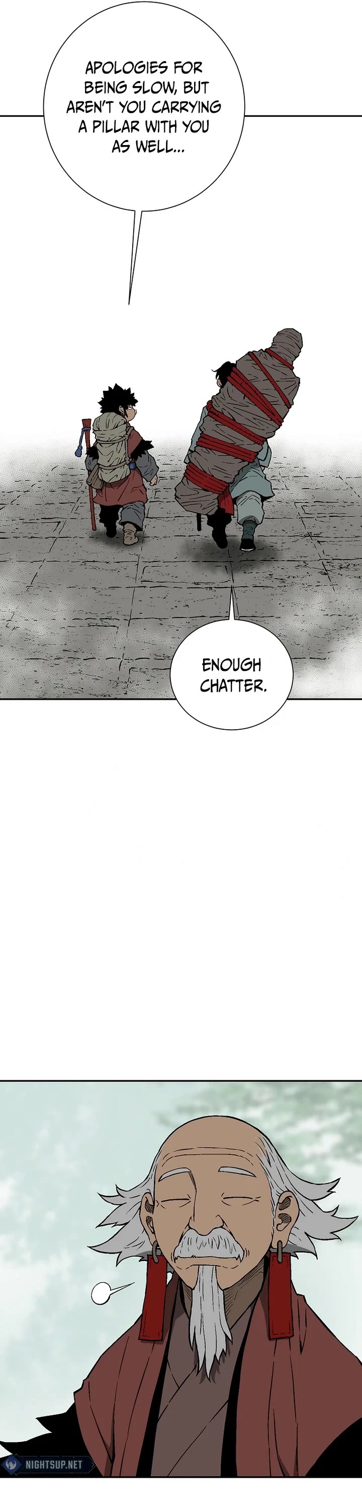 Moonlight Sword chapter 95 page 33