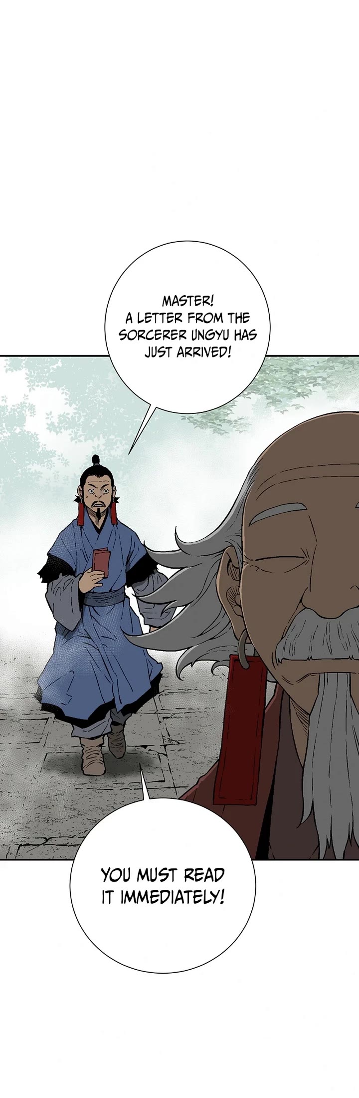 Moonlight Sword chapter 95 page 34