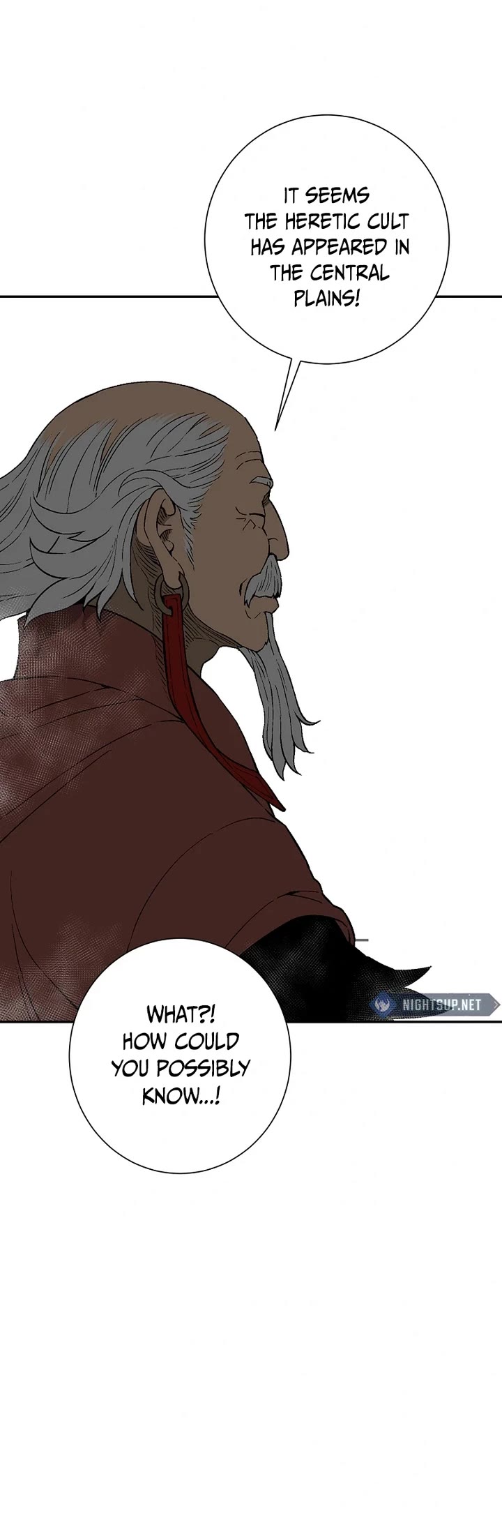 Moonlight Sword chapter 95 page 35