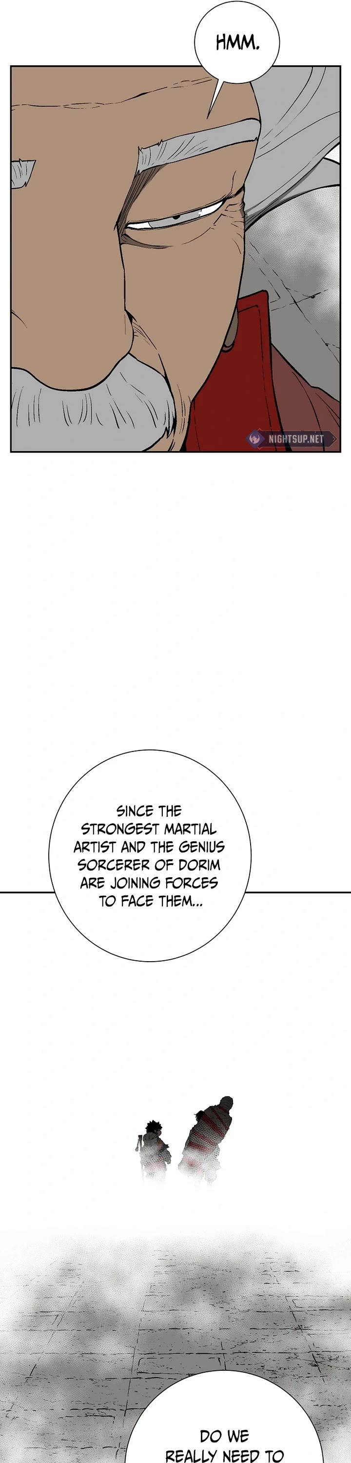 Moonlight Sword chapter 95 page 36