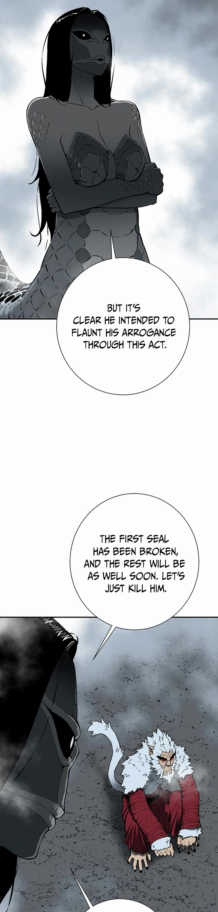 Moonlight Sword chapter 95 page 4