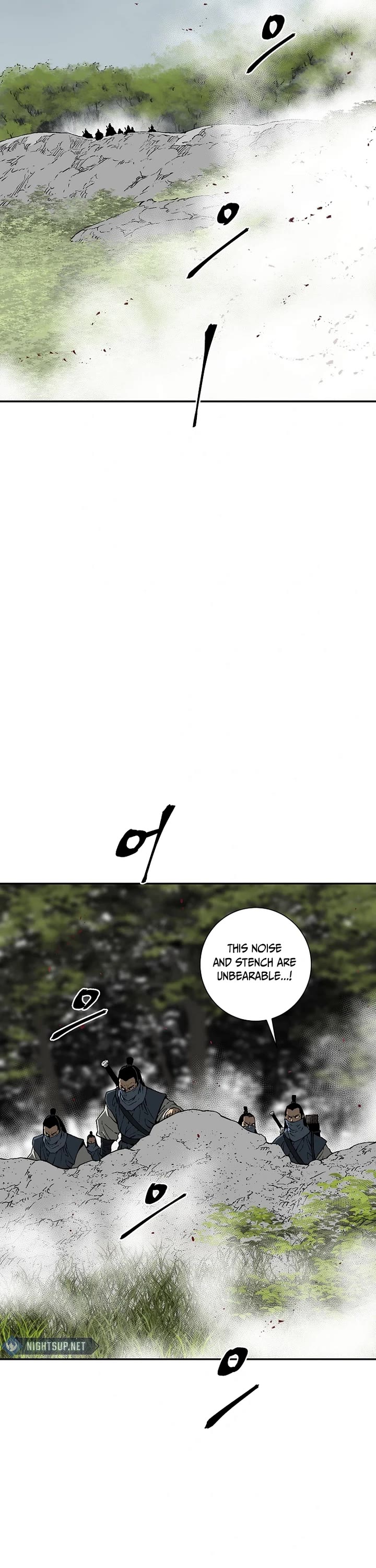 Moonlight Sword chapter 95 page 42