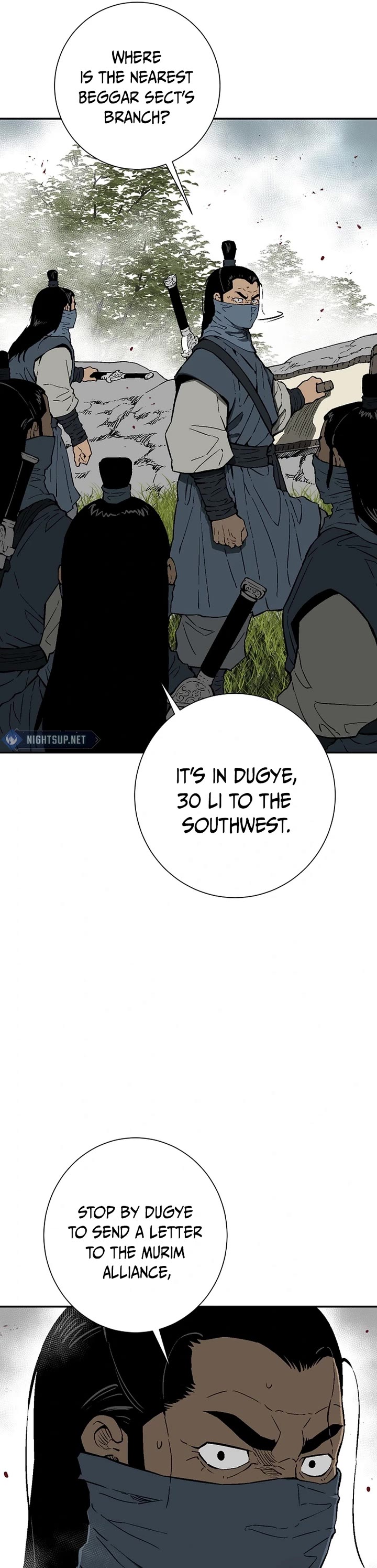 Moonlight Sword chapter 95 page 46