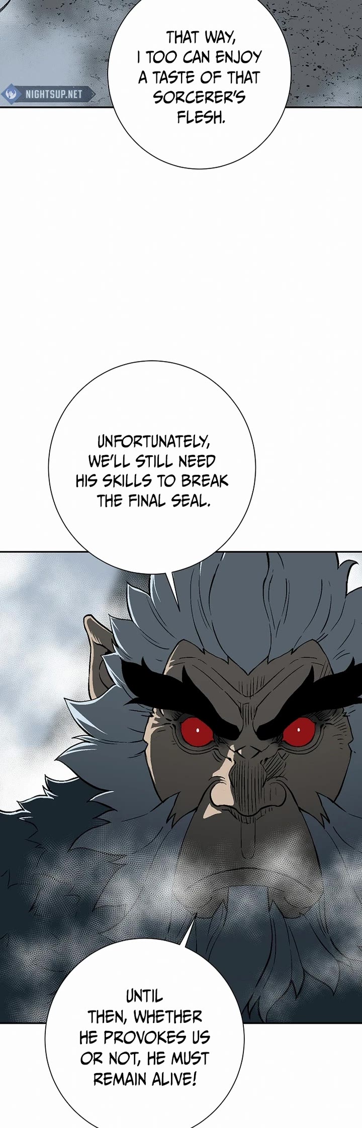 Moonlight Sword chapter 95 page 5
