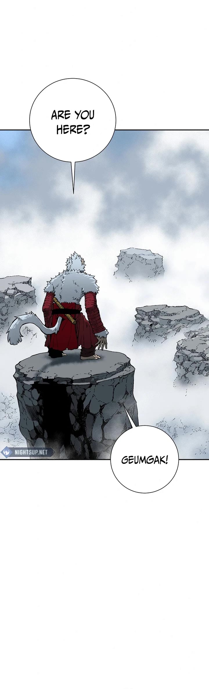 Moonlight Sword chapter 95 page 9