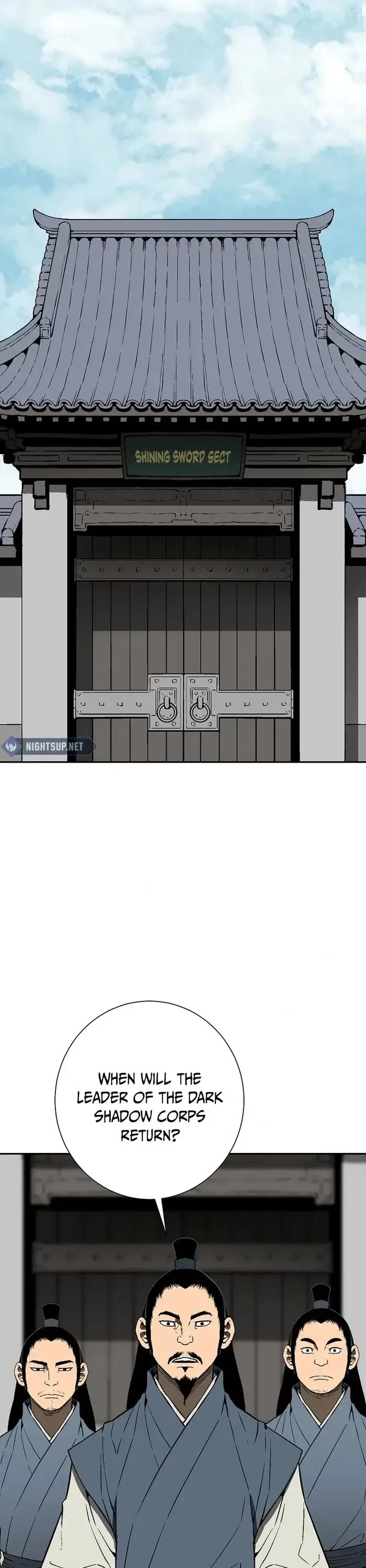 Moonlight Sword chapter 96 page 1