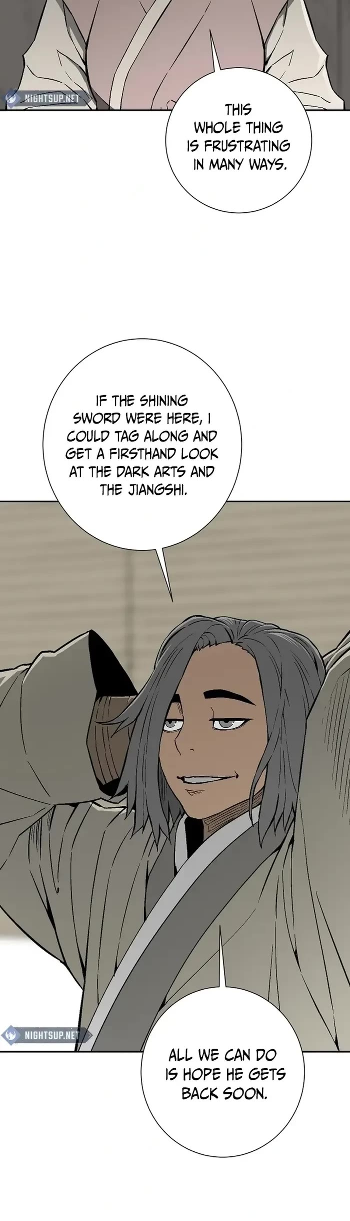 Moonlight Sword chapter 96 page 10