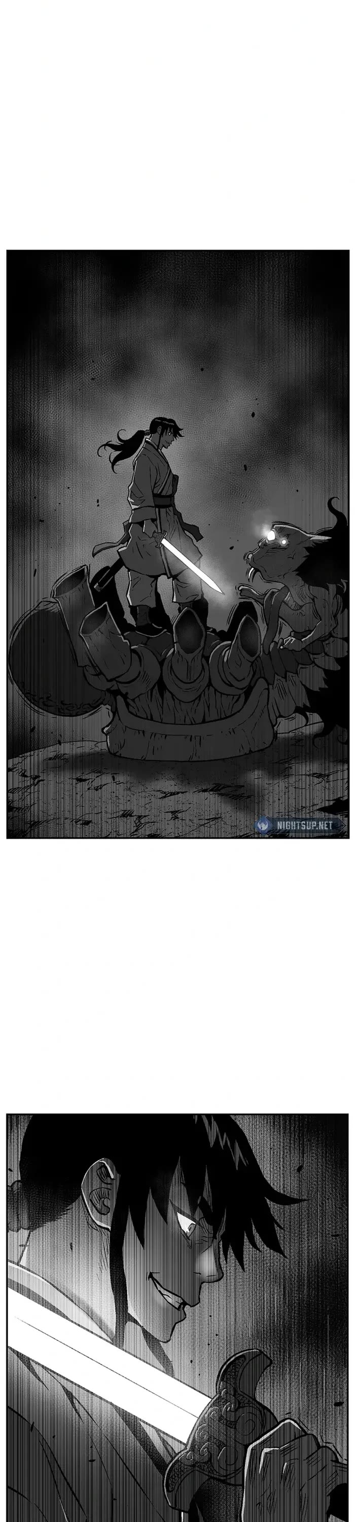 Moonlight Sword chapter 96 page 19