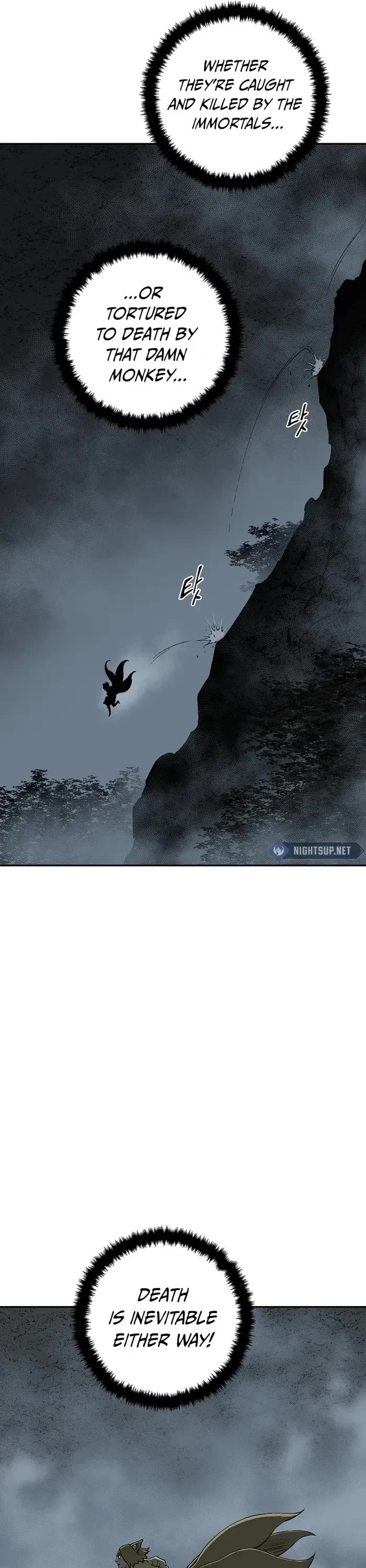 Moonlight Sword chapter 96 page 28