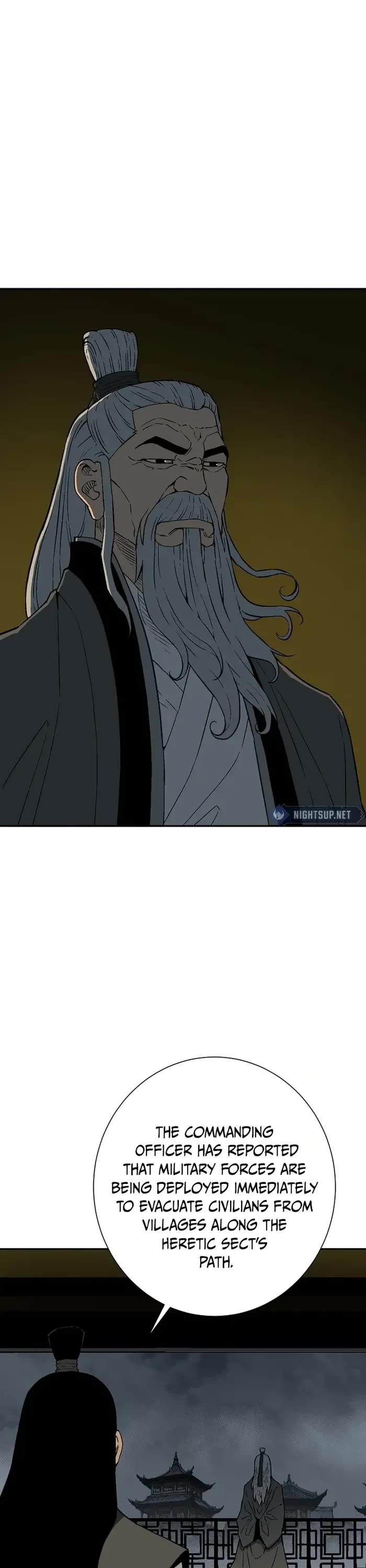 Moonlight Sword chapter 96 page 34