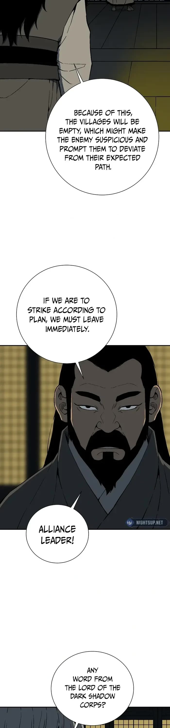 Moonlight Sword chapter 96 page 35
