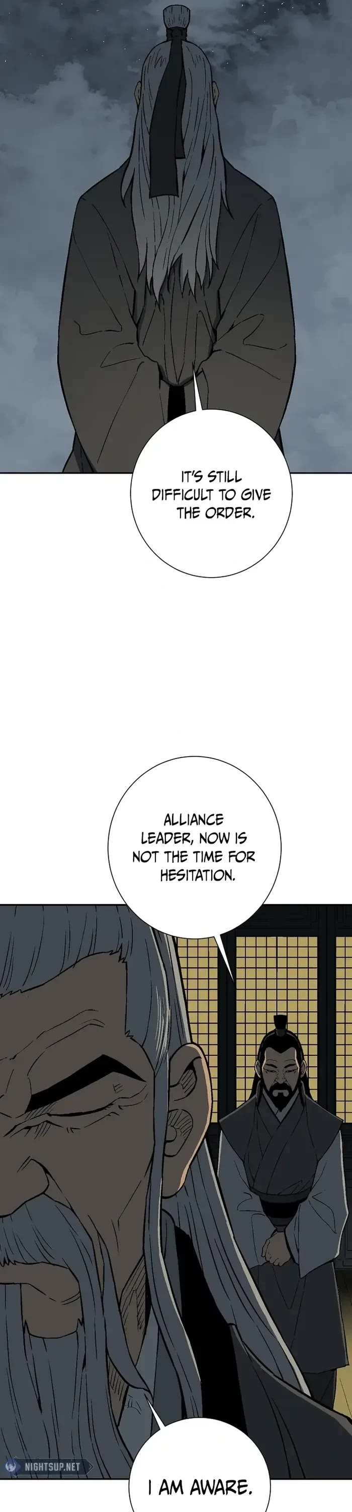 Moonlight Sword chapter 96 page 38