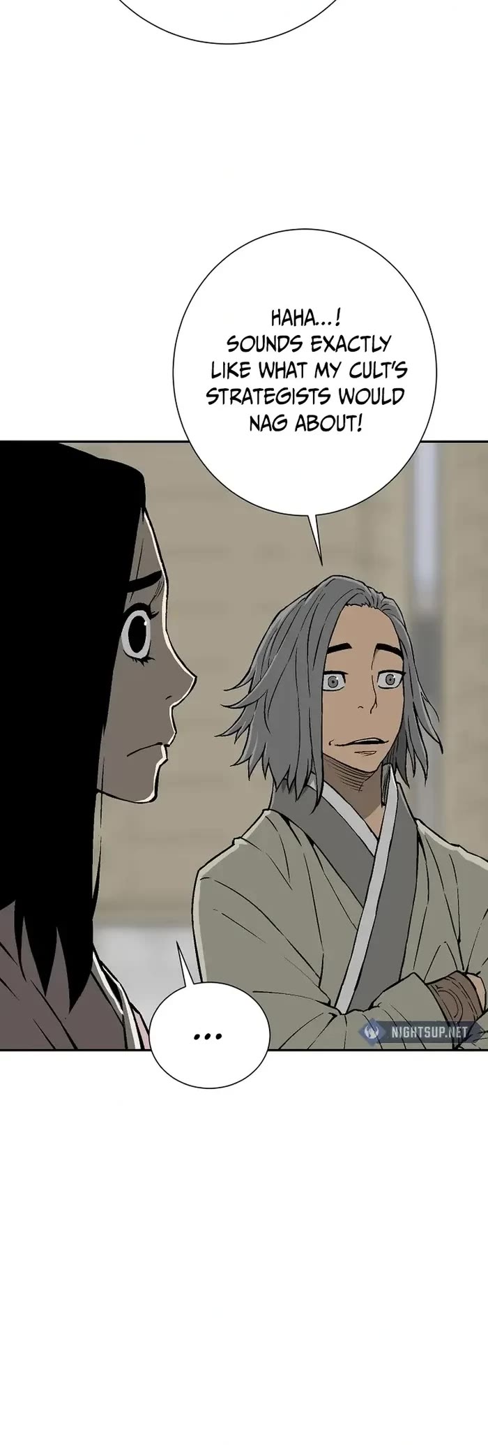 Moonlight Sword chapter 96 page 8