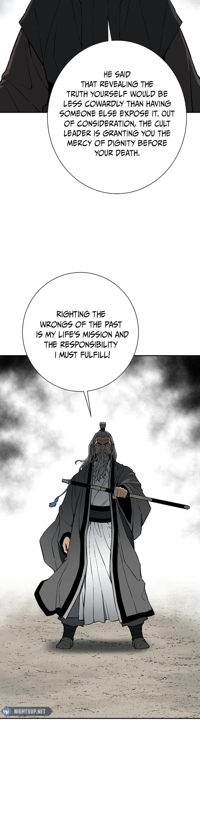 Moonlight Sword chapter 97 page 18