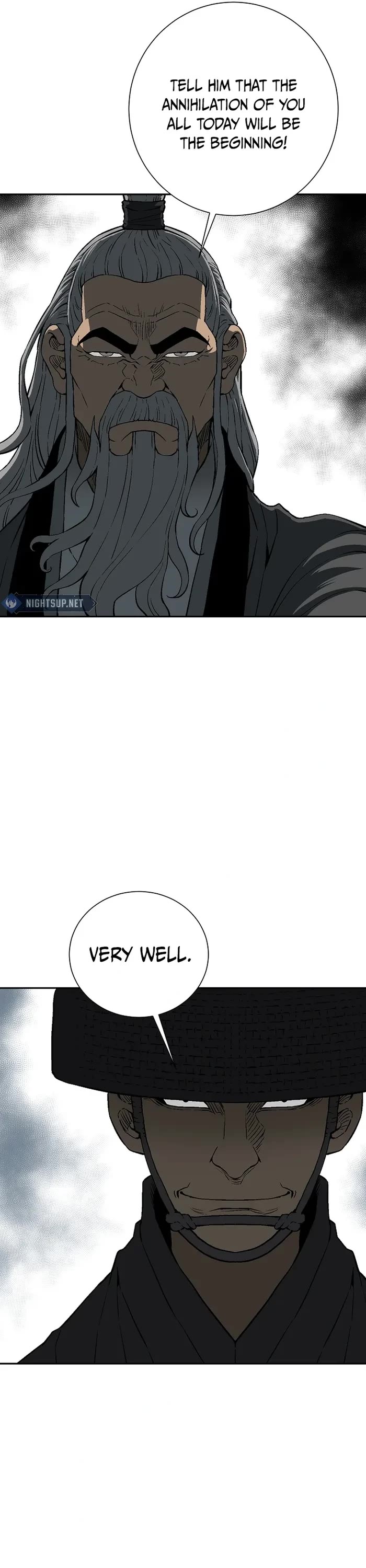 Moonlight Sword chapter 97 page 19