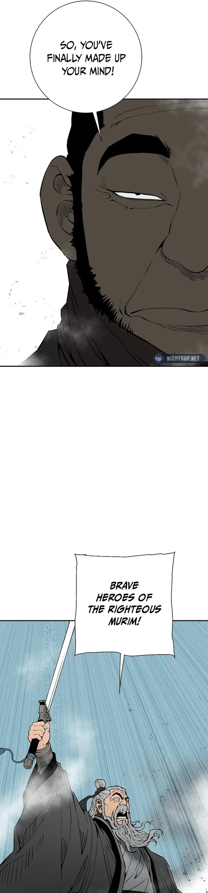 Moonlight Sword chapter 97 page 27