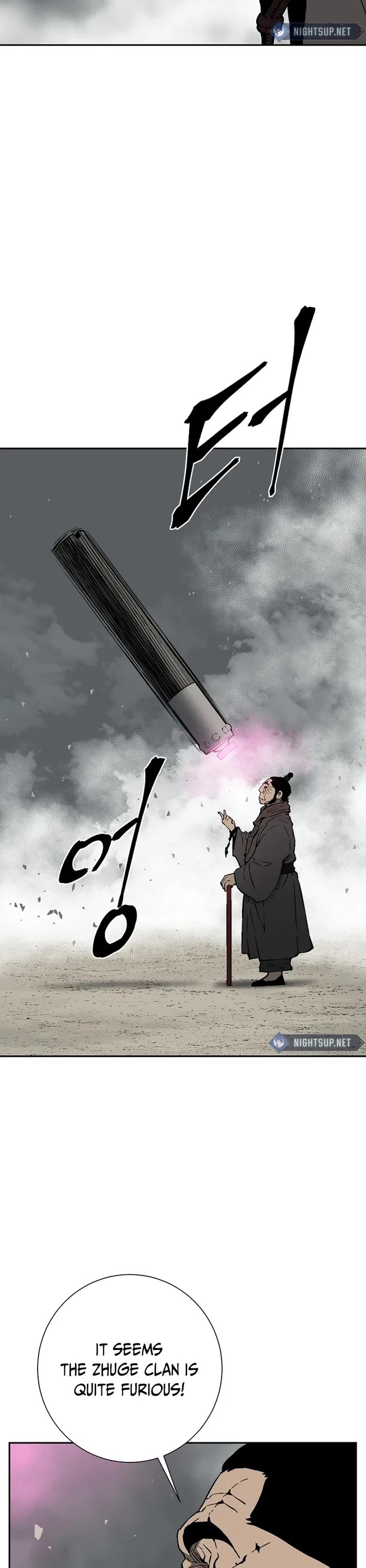 Moonlight Sword chapter 97 page 34