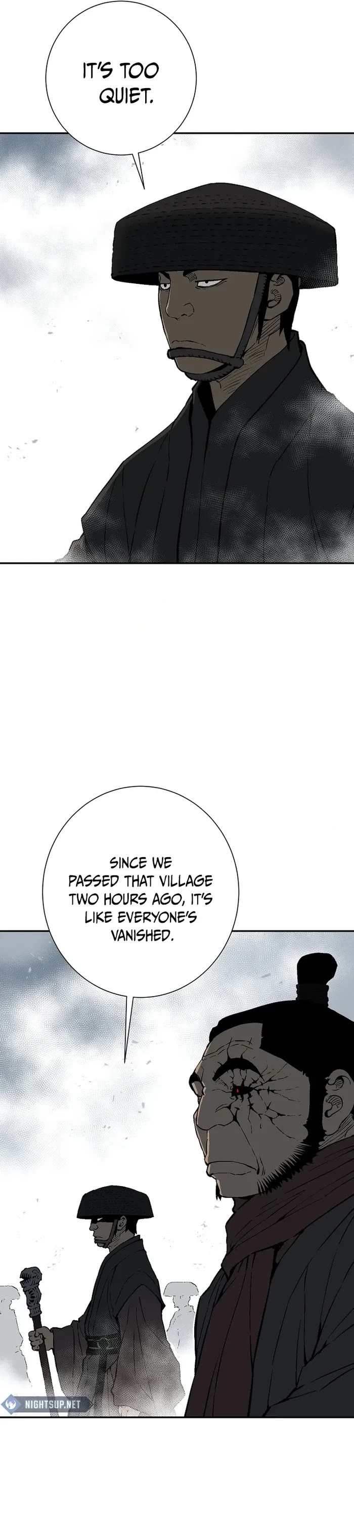 Moonlight Sword chapter 97 page 6